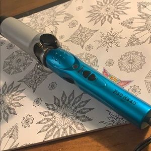 Bed Head curling iron